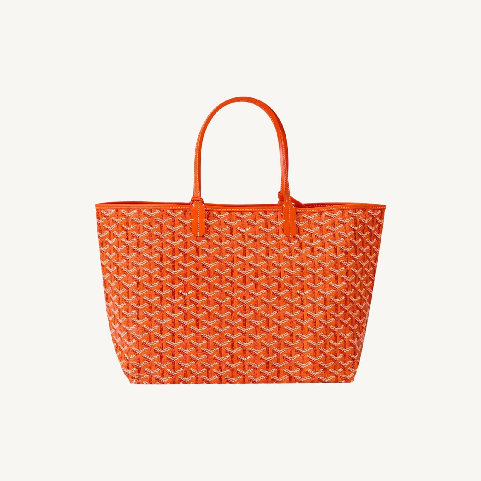 Goyard Saint Louis PM Orange