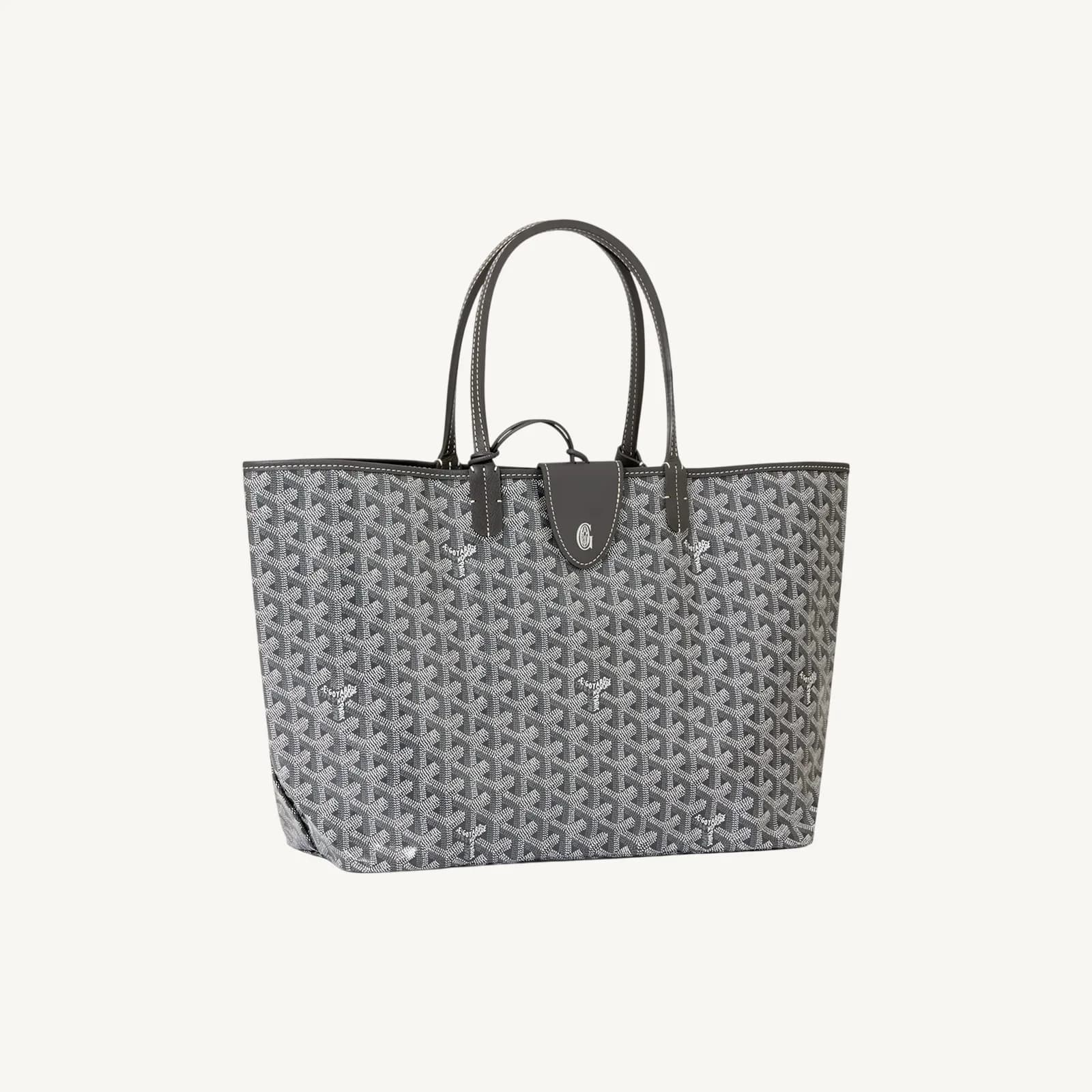 Goyard Saint Louis PM Grey