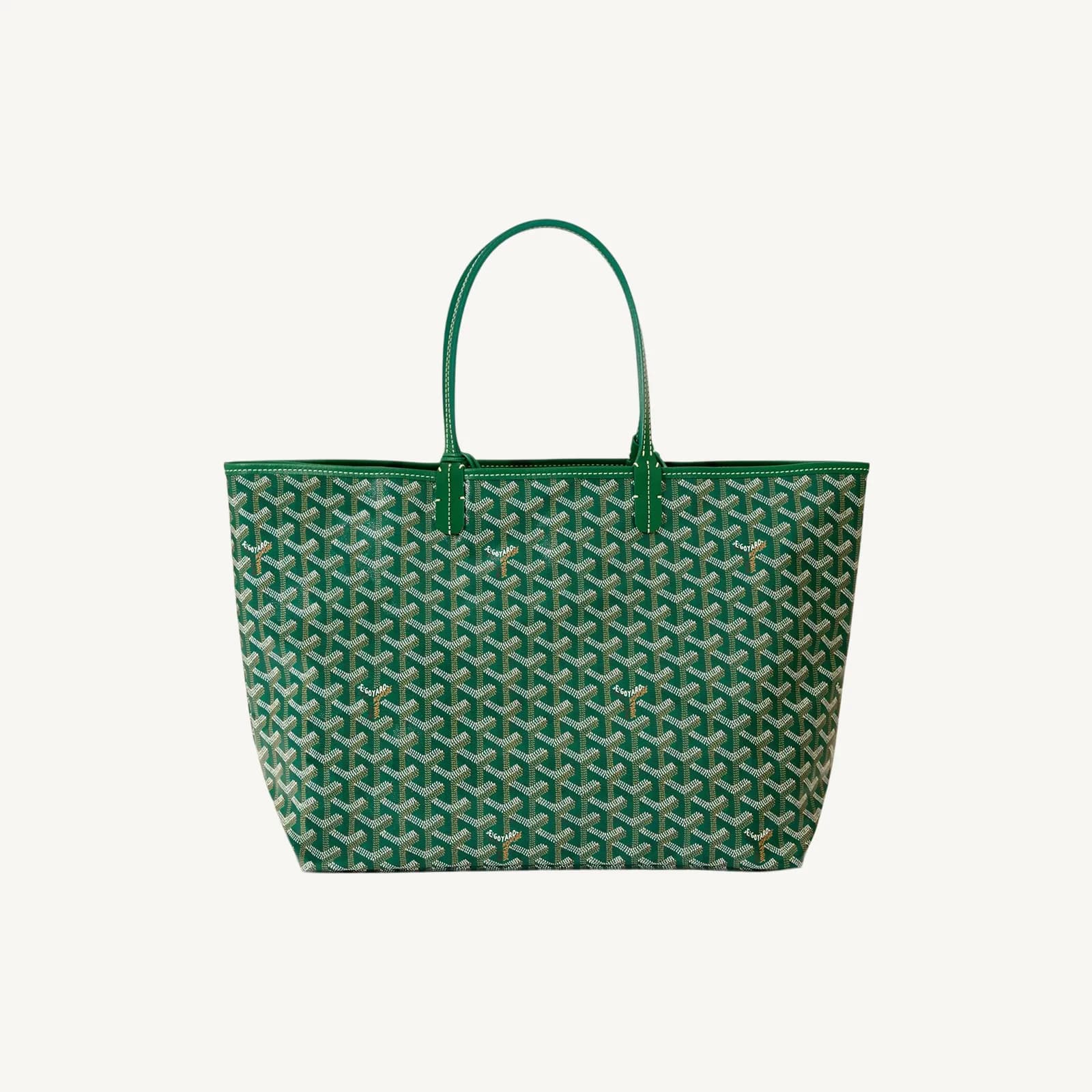 Goyard Saint Louis PM Green