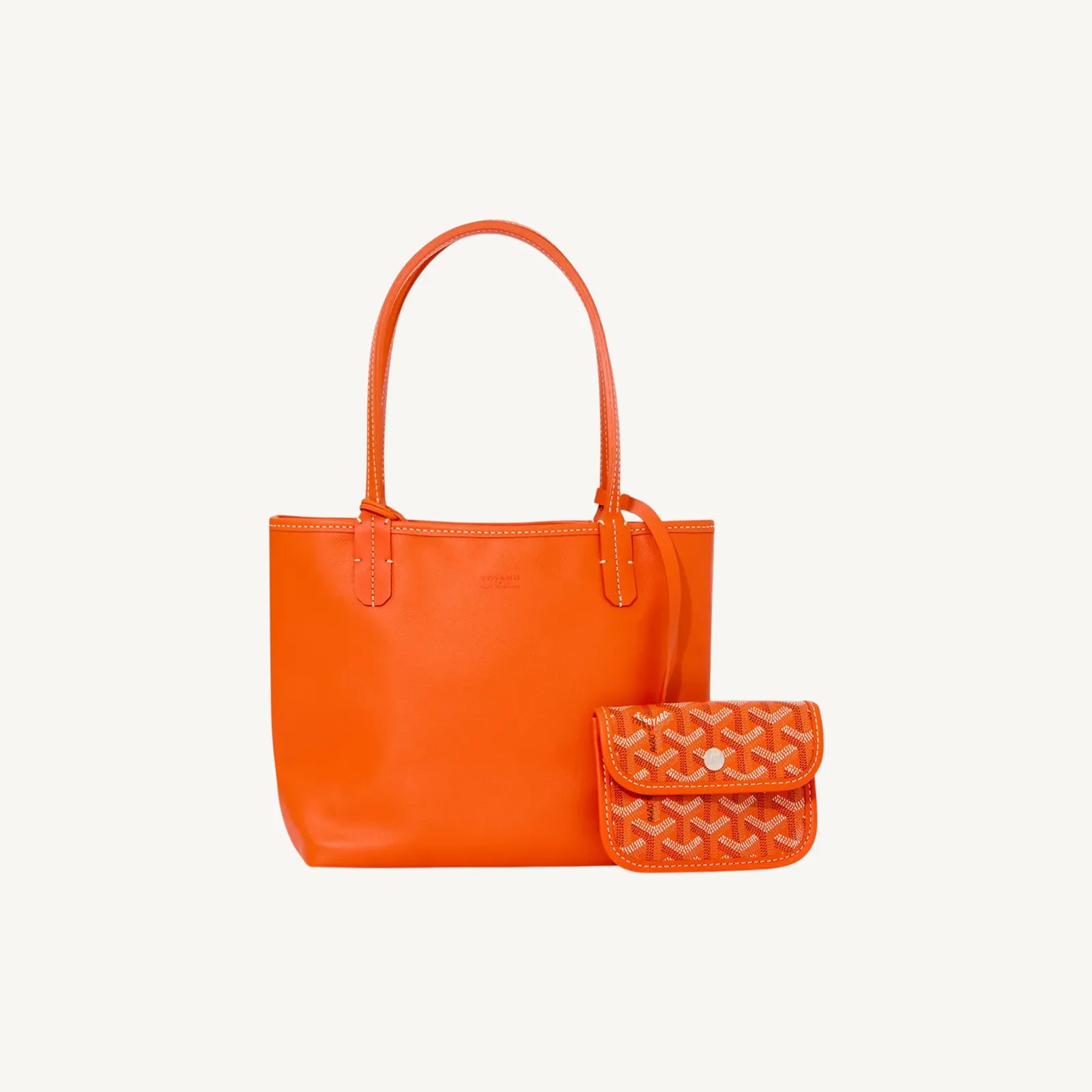 Goyard Anjou Mini Orange