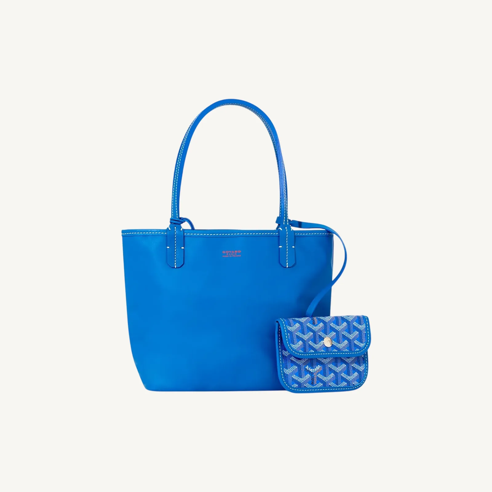 Goyard Anjou Mini Sky Blue
