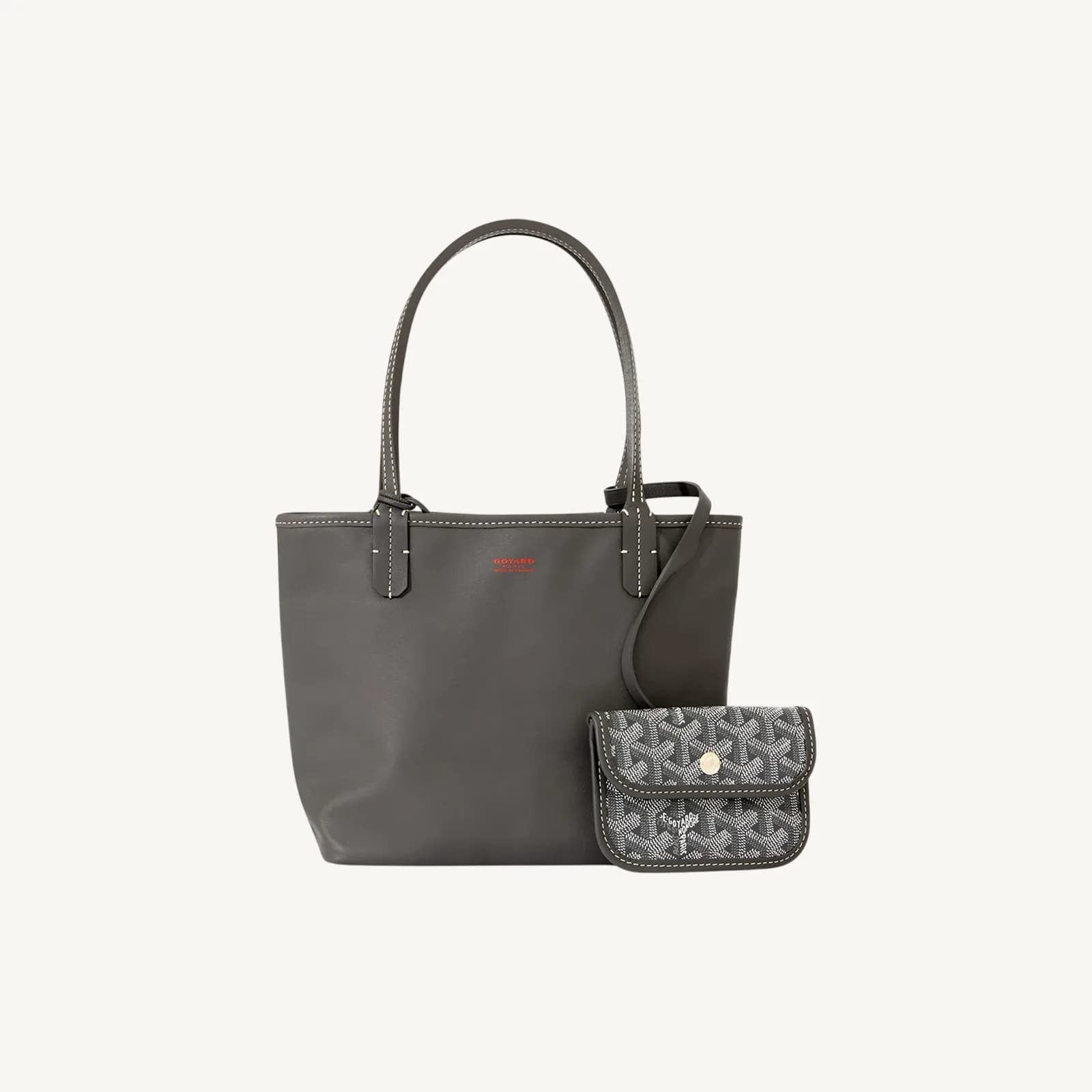 Goyard Anjou Mini Grey