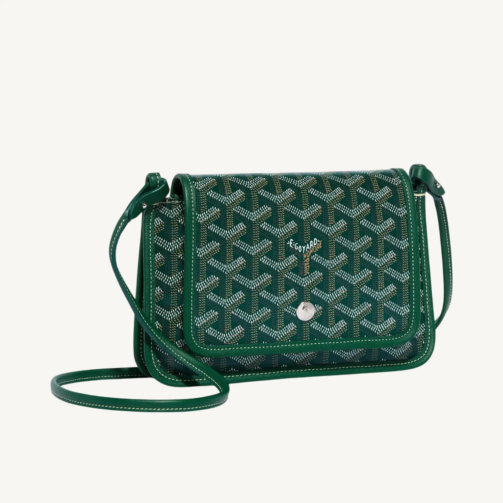 Goyard Plumet Green