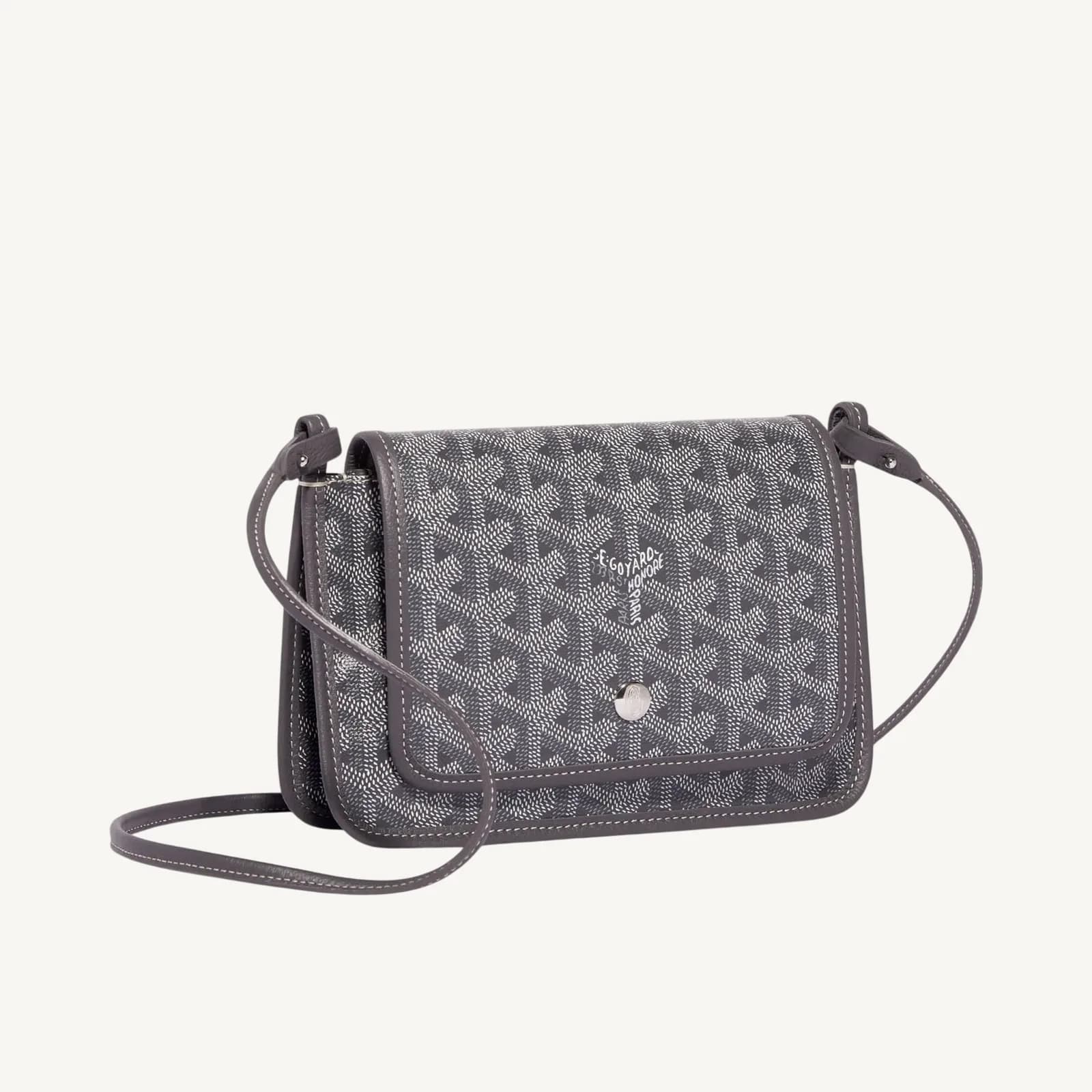 Goyard Plumet Grey
