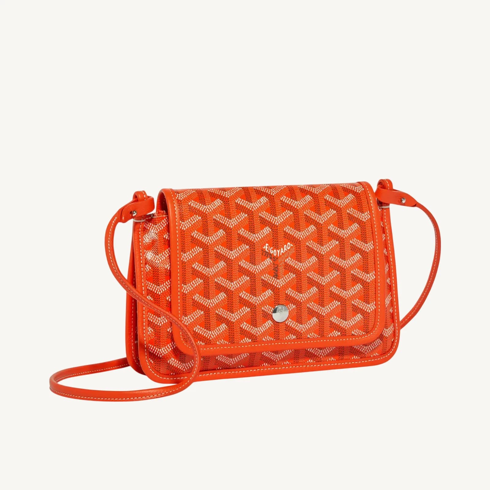 Goyard Plumet Orange