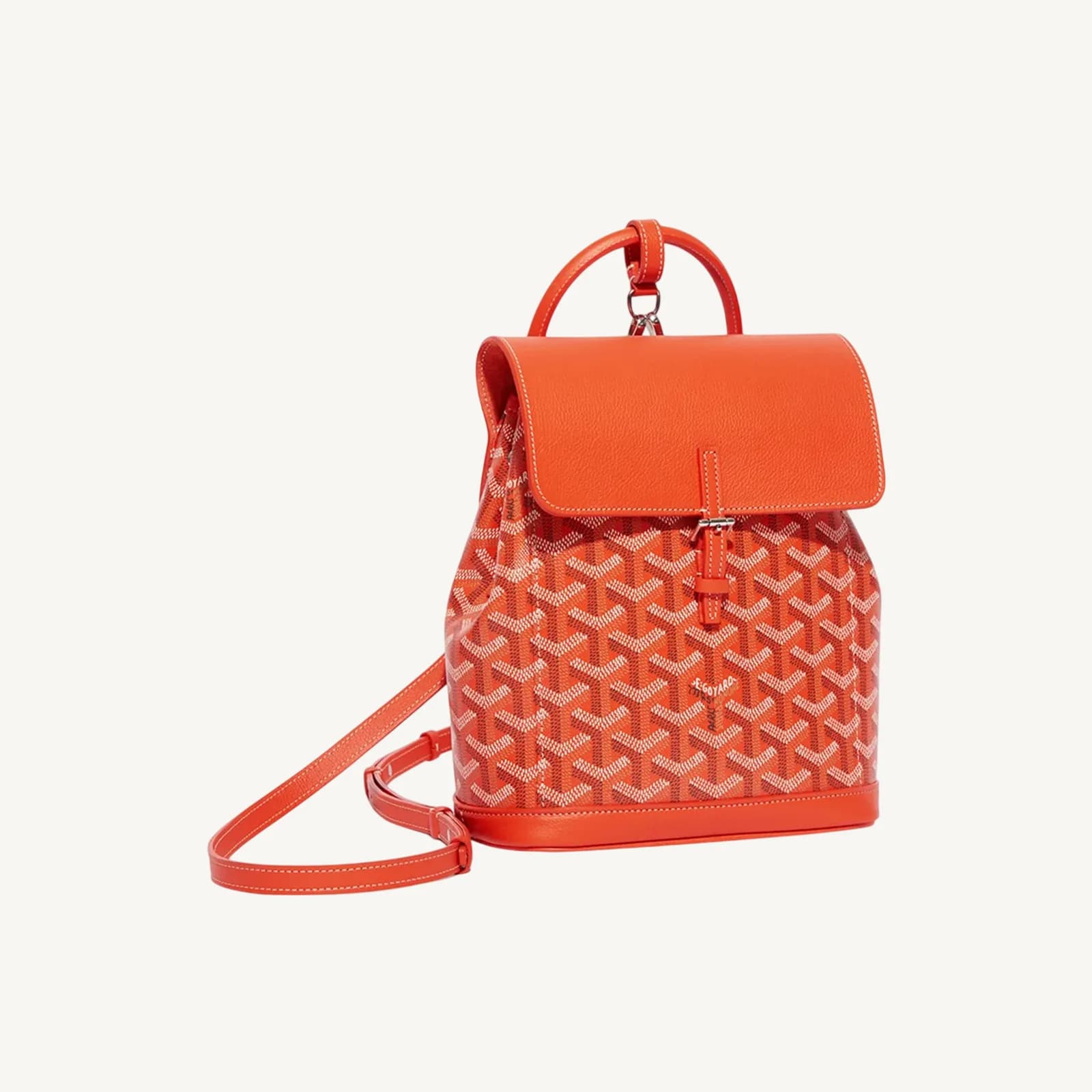 Goyard Alpin Mini Orange