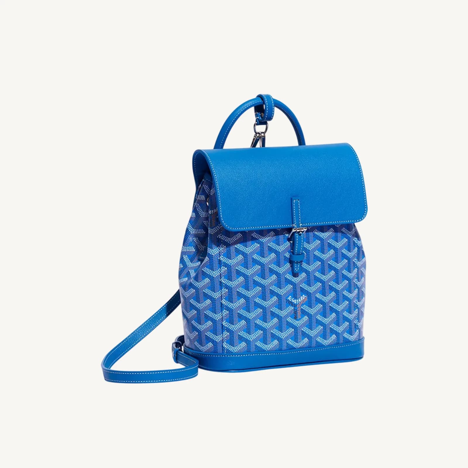 Goyard Alpin Mini Sky Blue