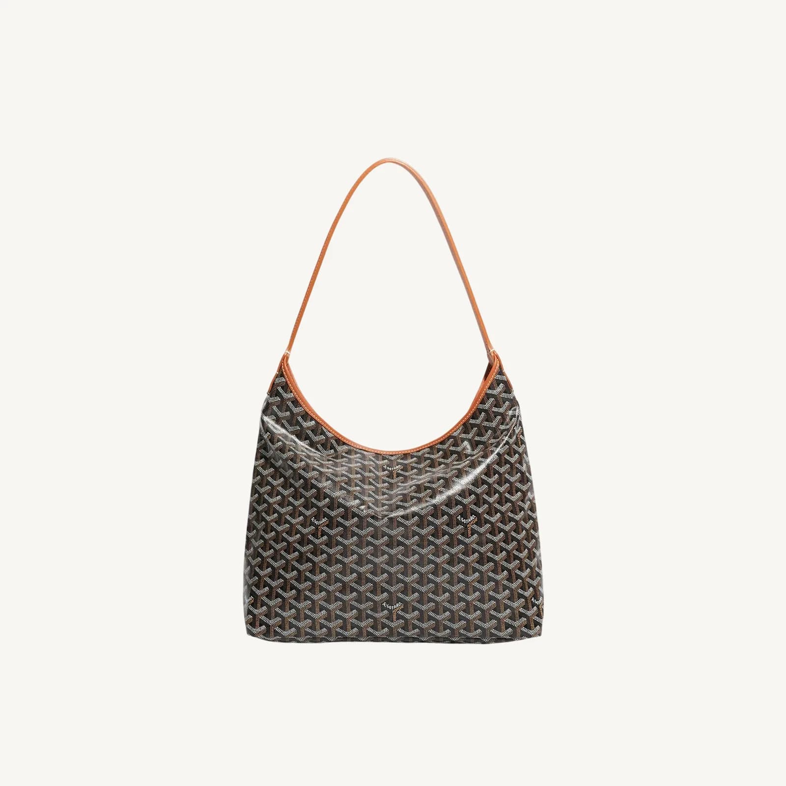 Goyard Bohème PM Black & Tan