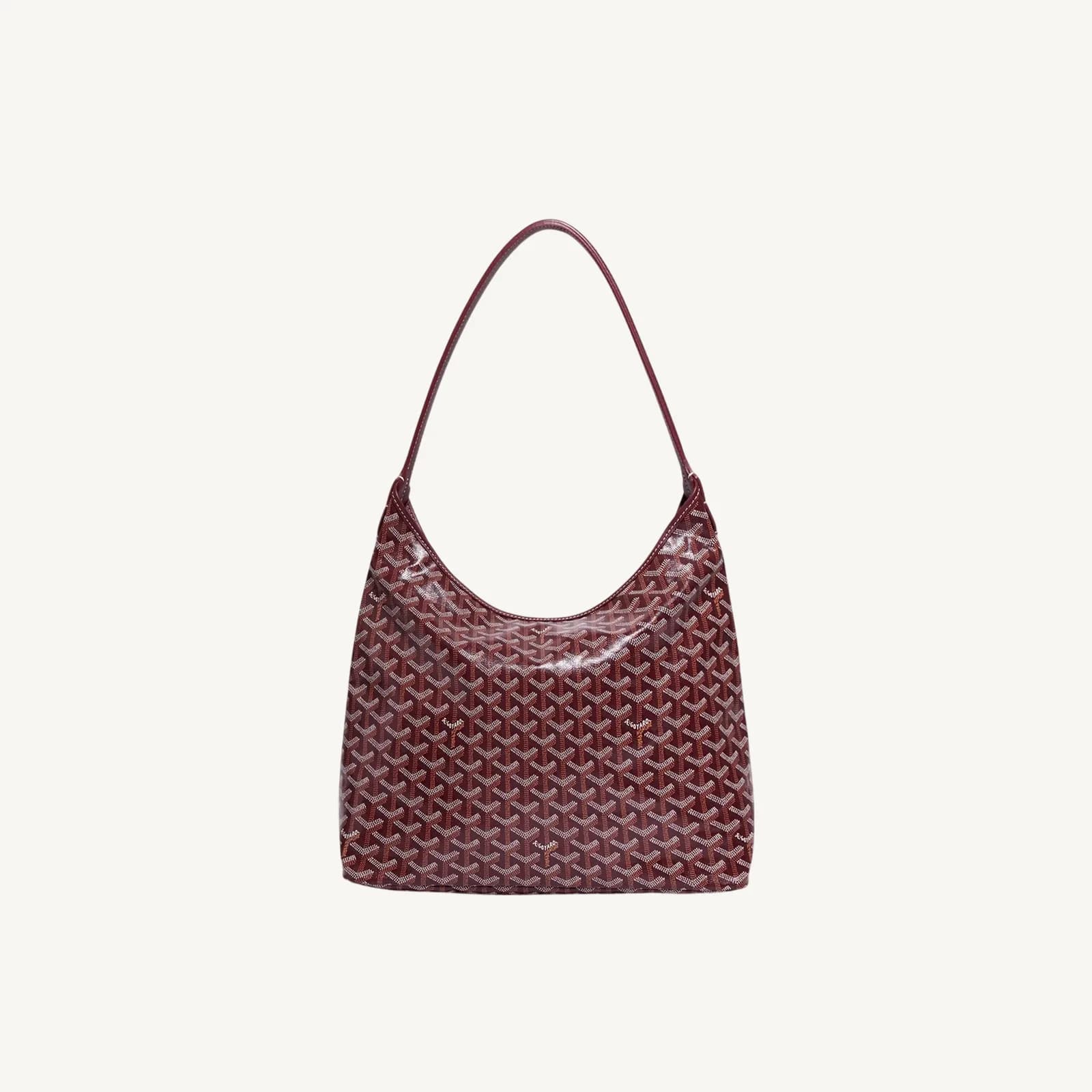 Goyard Bohème PM Burgundy