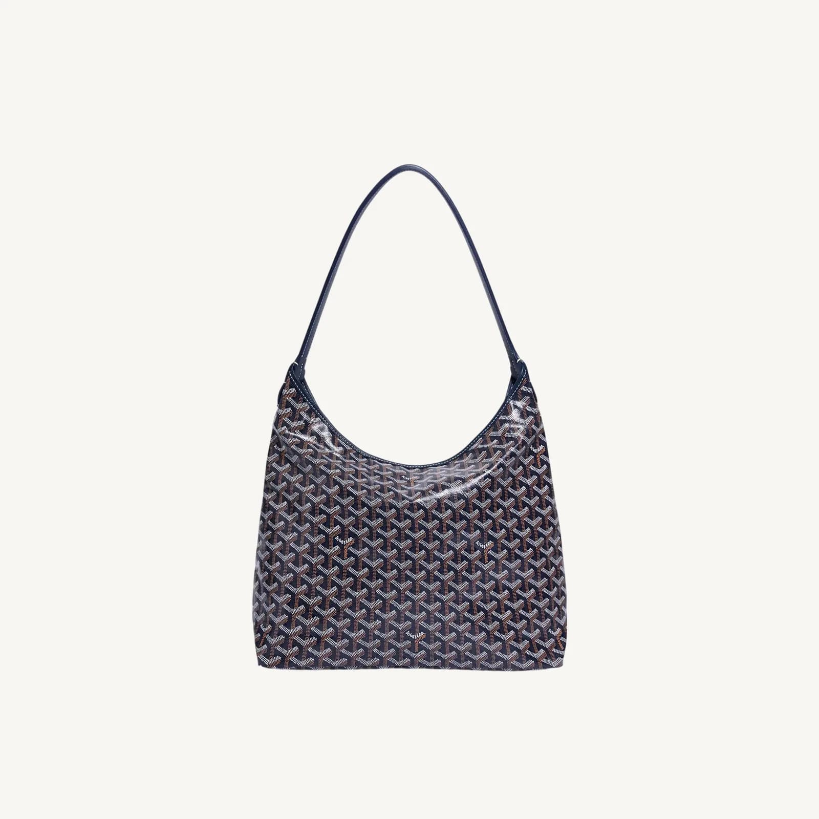 Goyard Bohème PM Navy Blue