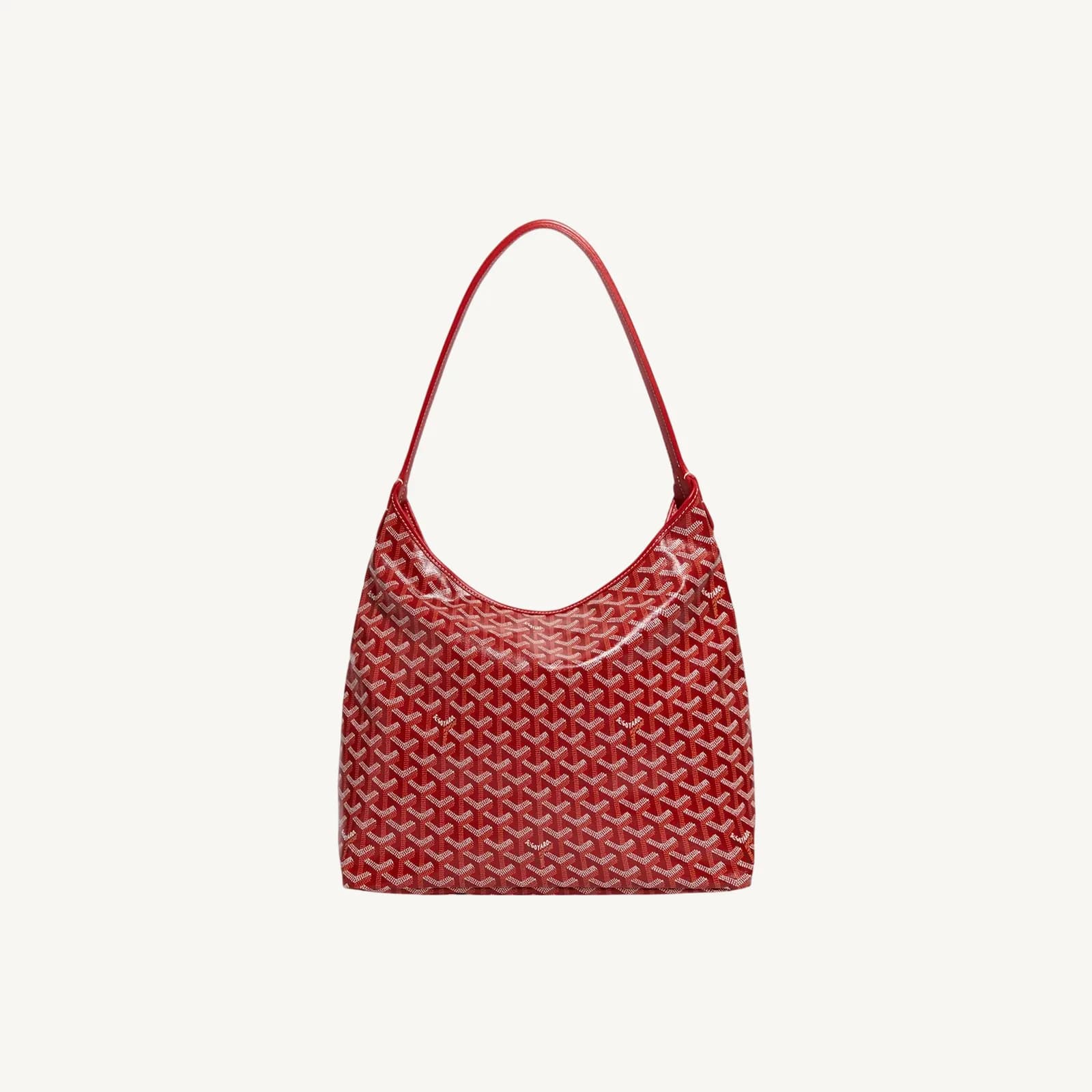 Goyard Bohème PM Red