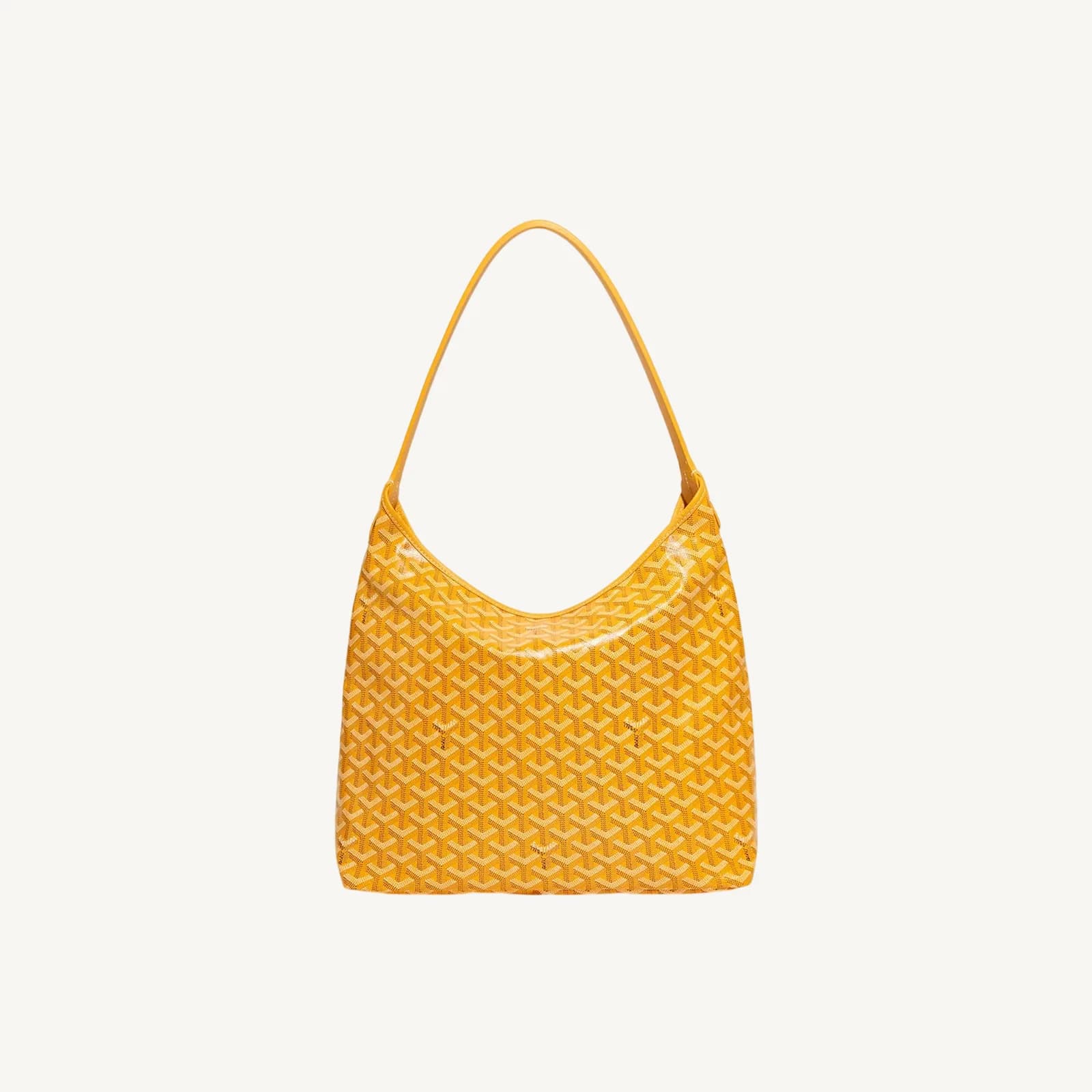 Goyard Bohème PM Yellow