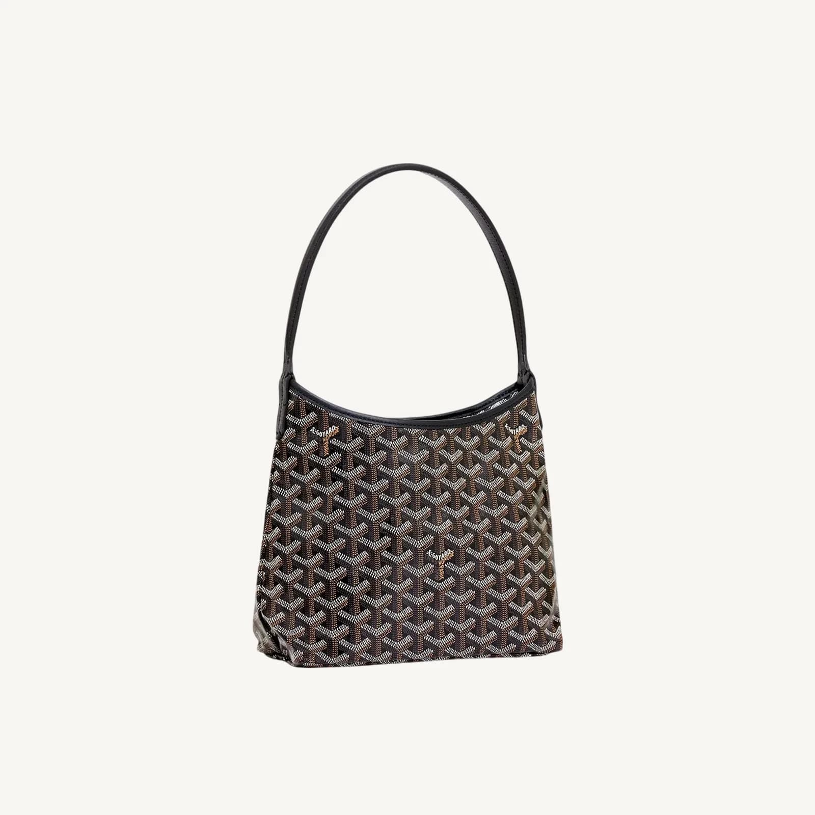 Goyard Mini Bohème Black