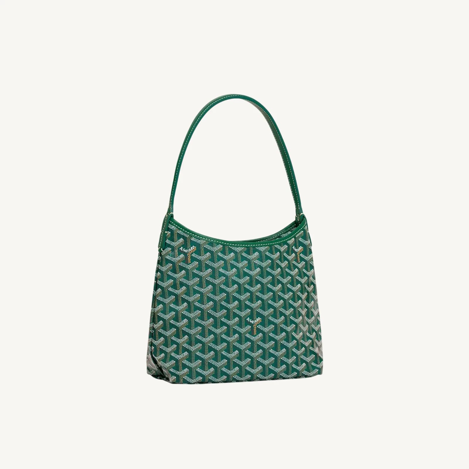 Goyard Mini Bohème Green