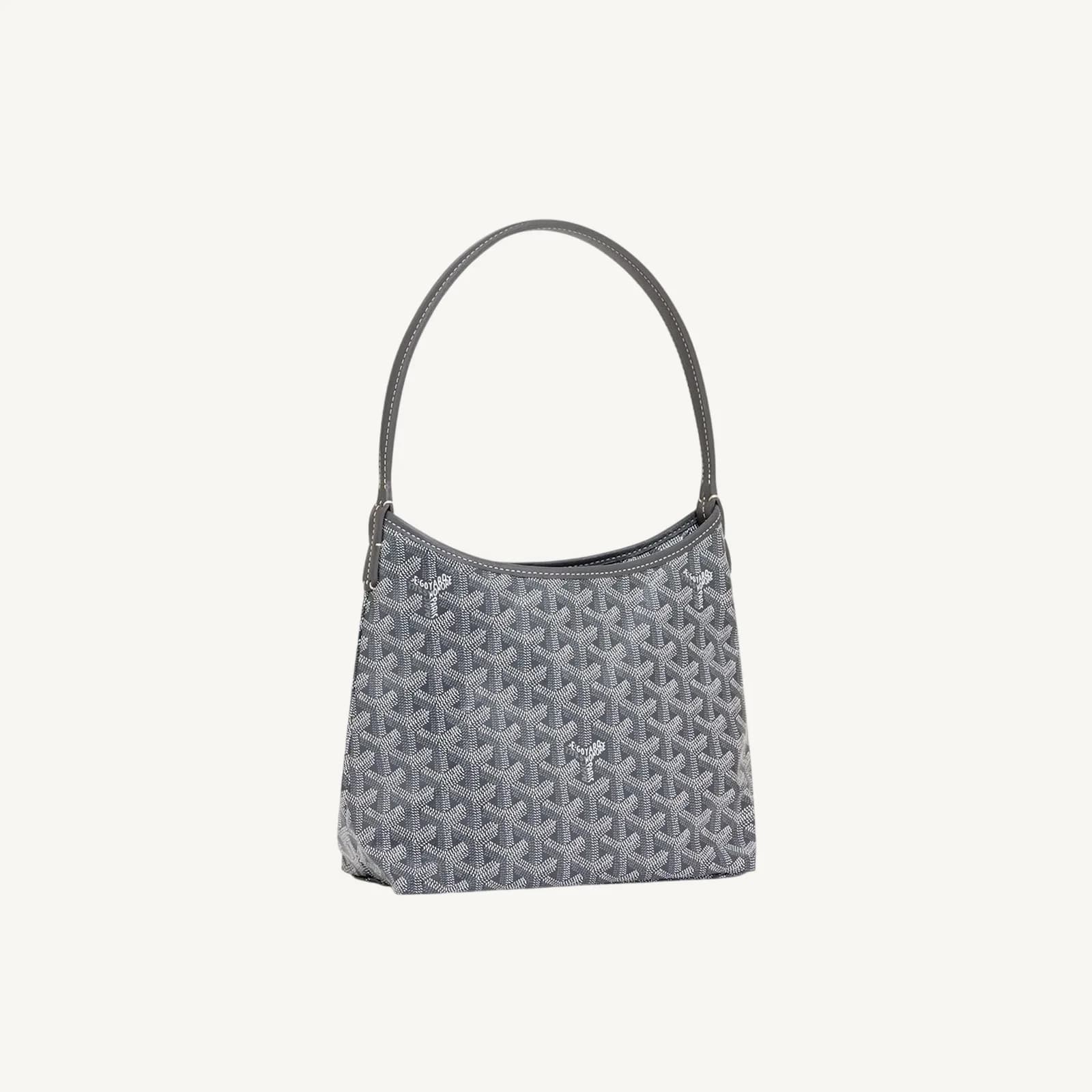 Goyard Mini Bohème Grey