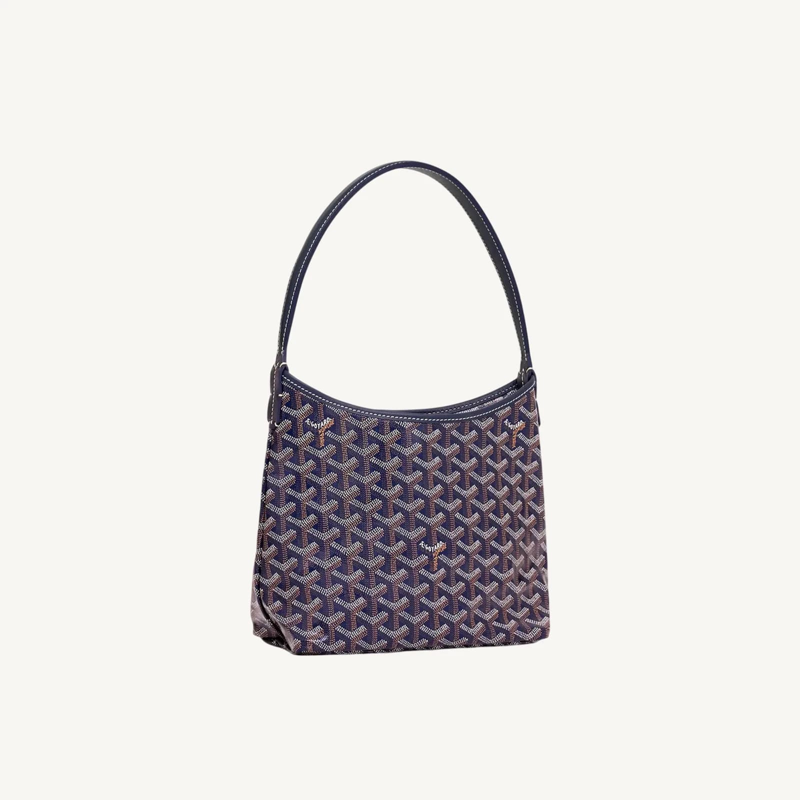 Goyard Mini Bohème Navy Blue