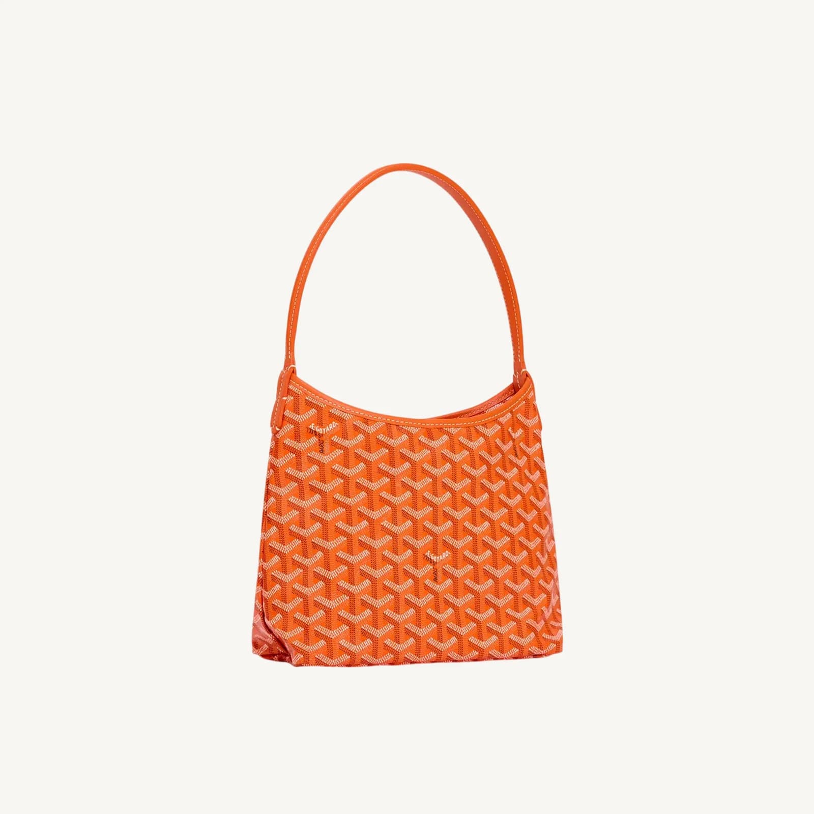 Goyard Mini Bohème Orange