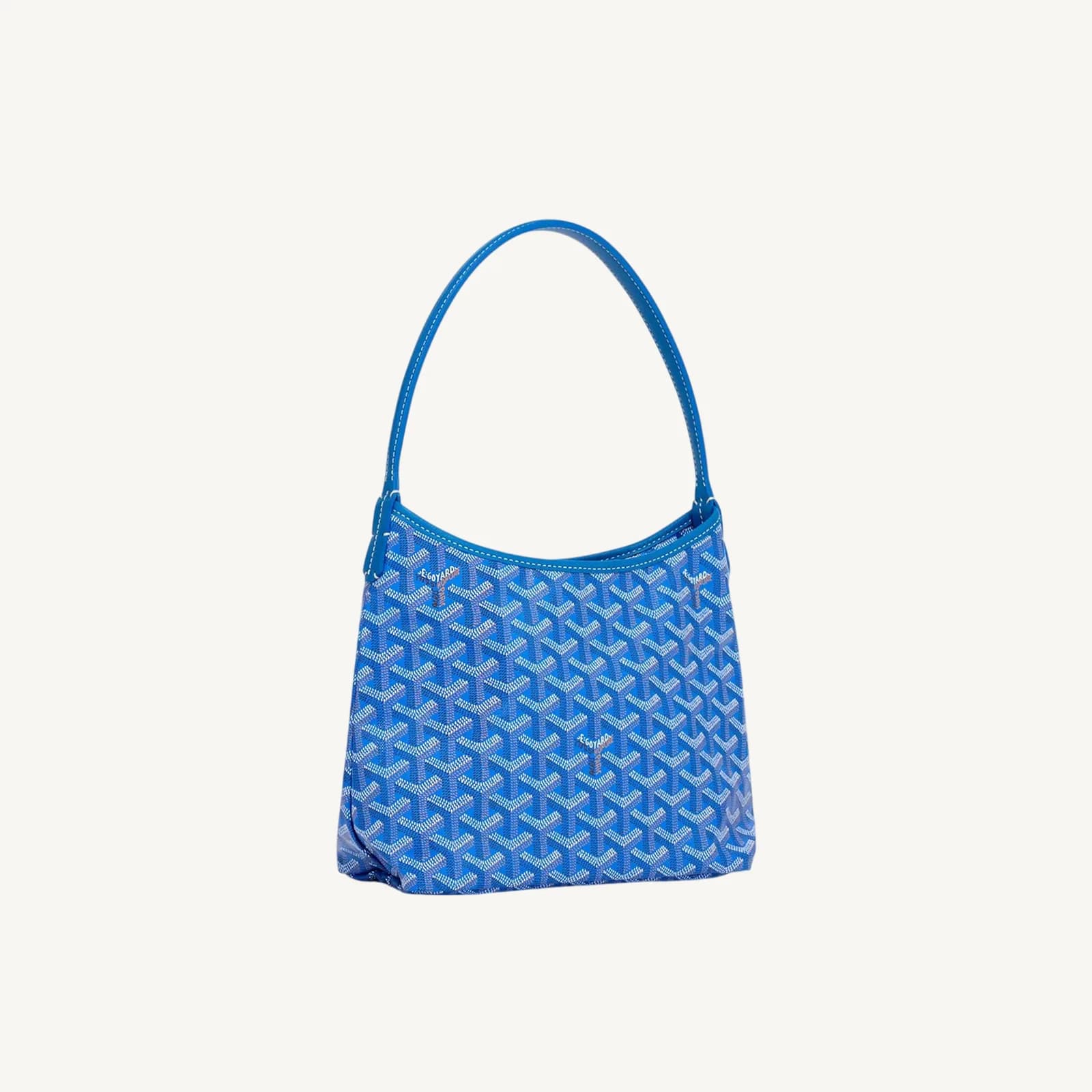 Goyard Mini Bohème Sky Blue