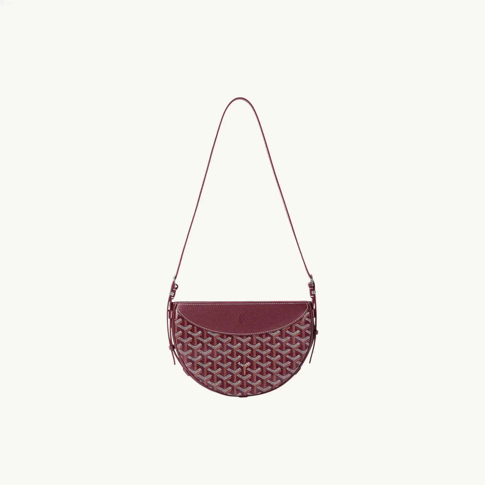 Goyard Hirondelle PM Burgundy