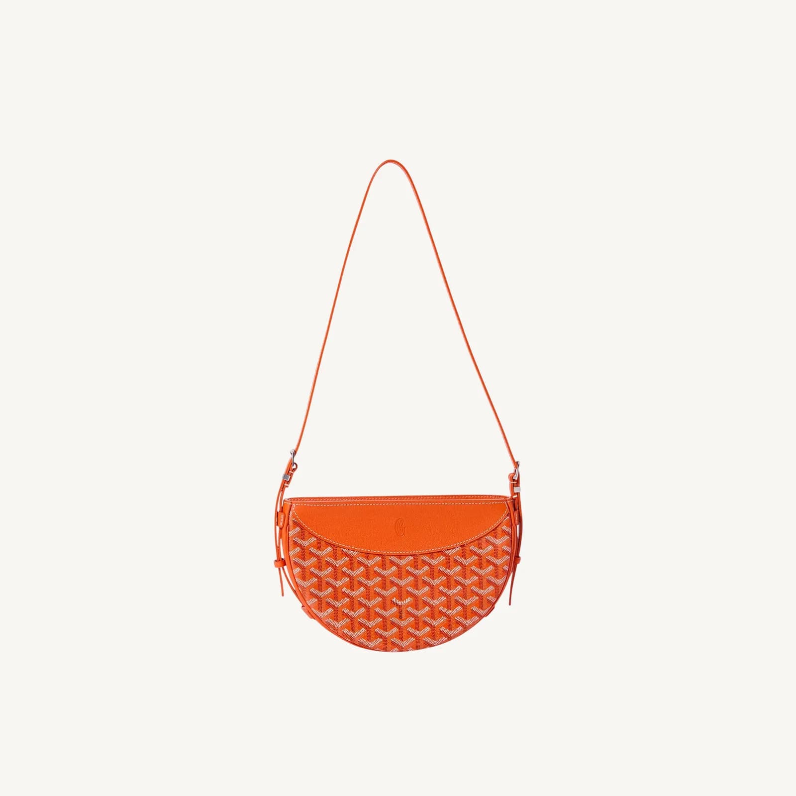 Goyard Hirondelle PM Orange
