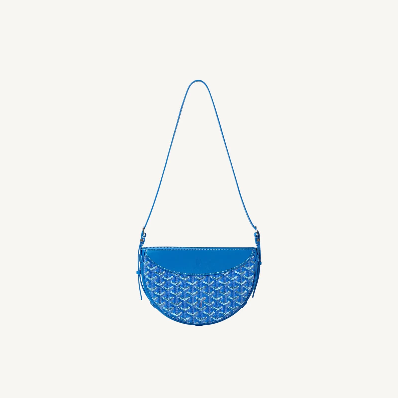 Goyard Hirondelle PM Sky Blue