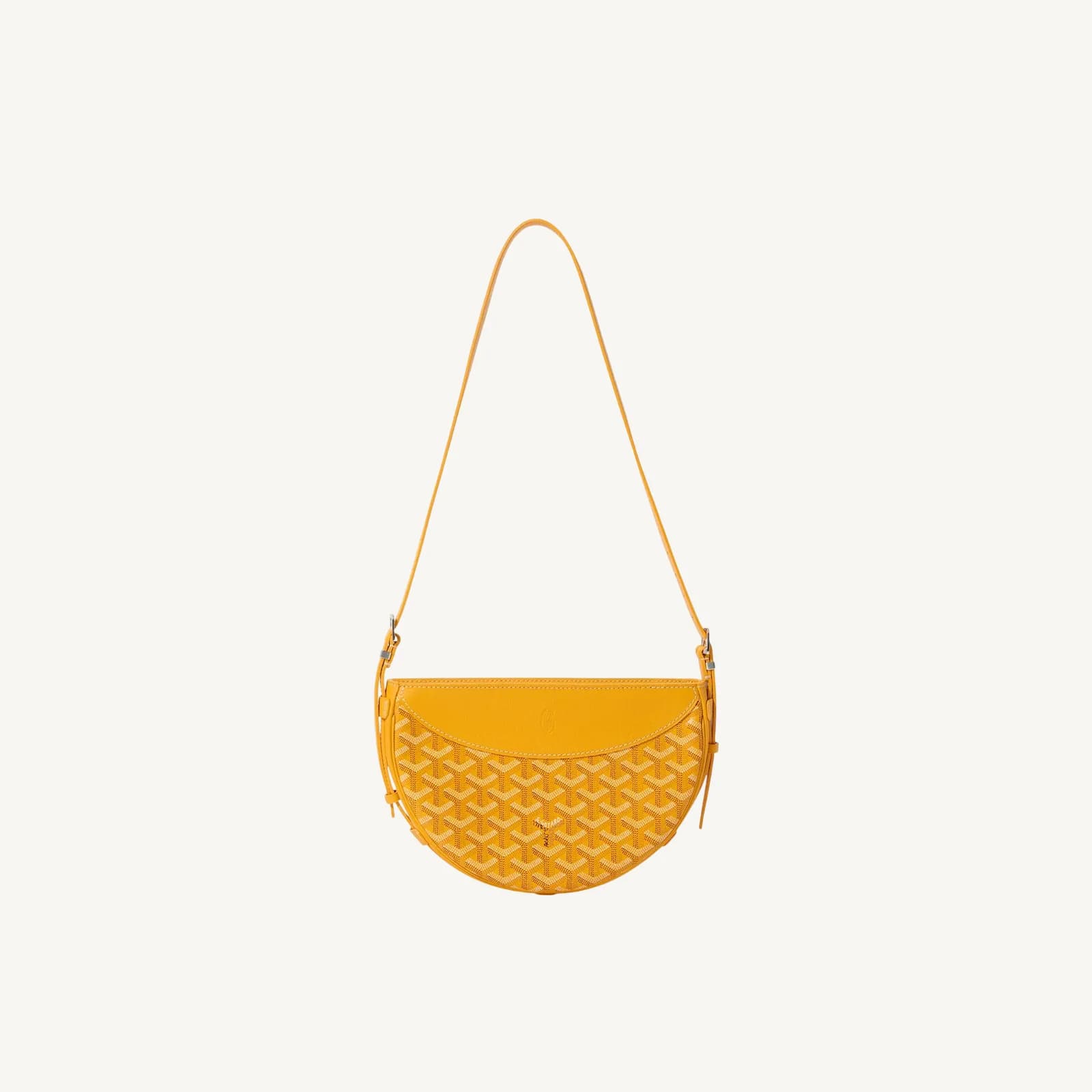Goyard Hirondelle PM Yellow