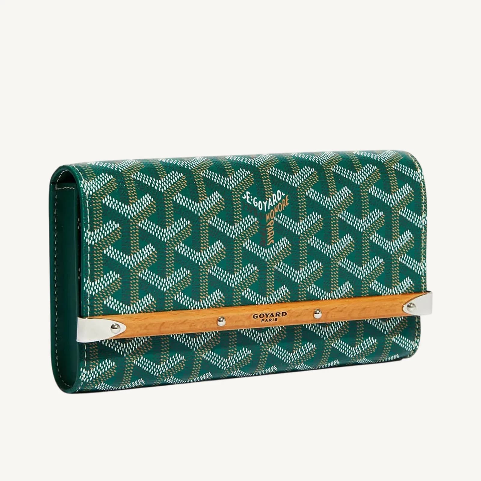 Goyard Monte-Carlo Mini Green