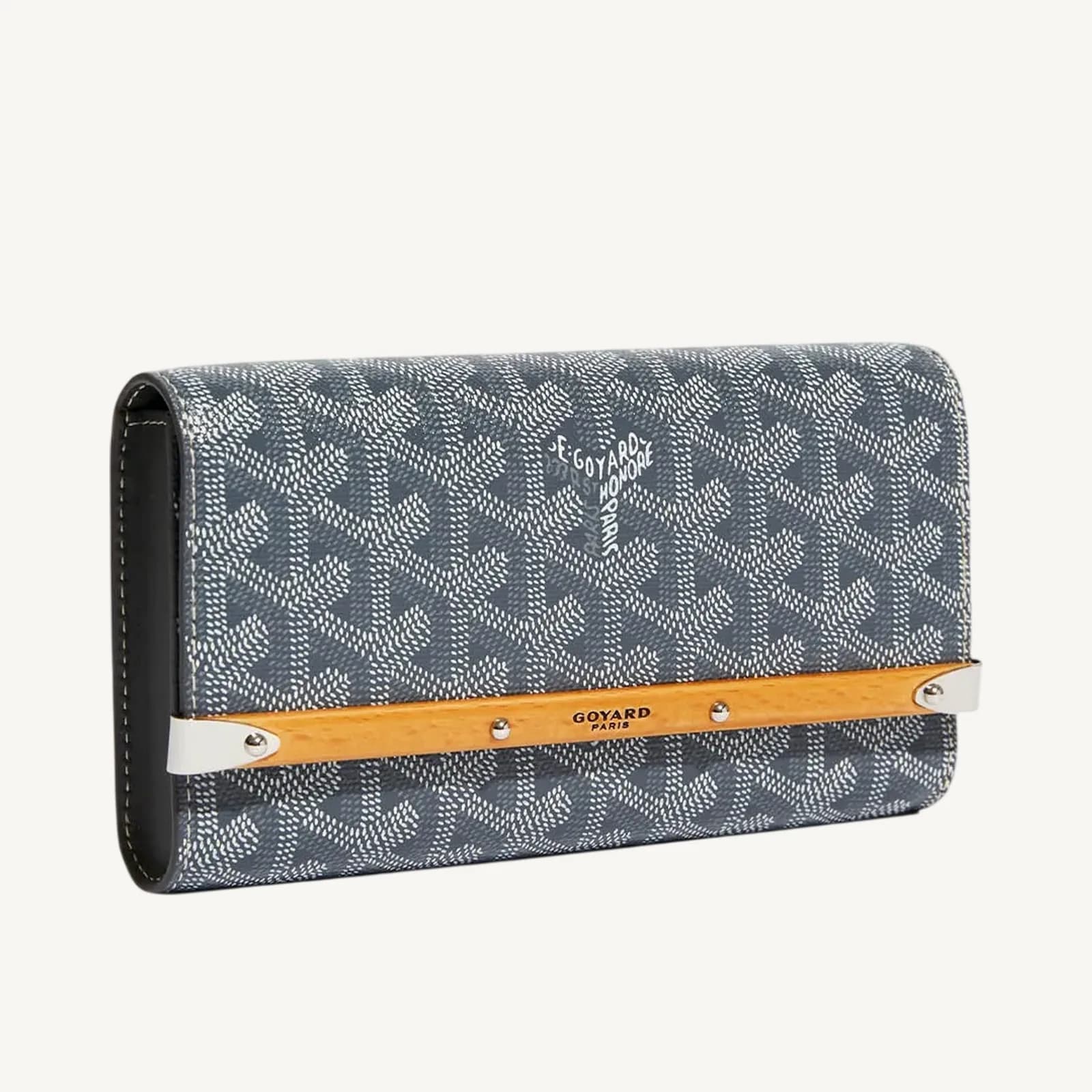 Goyard Monte-Carlo Mini Grey