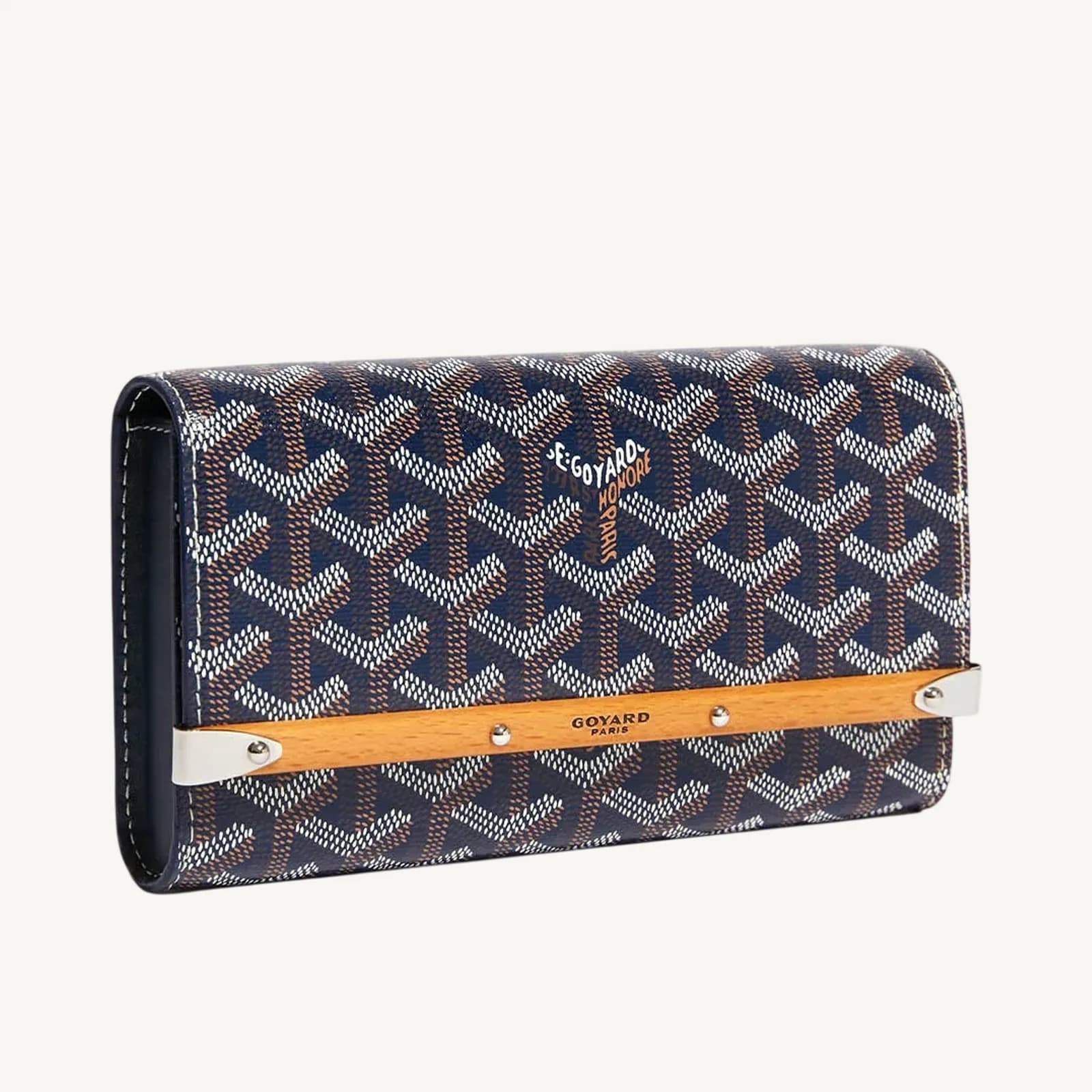 Goyard Monte-Carlo Mini Navy Blue