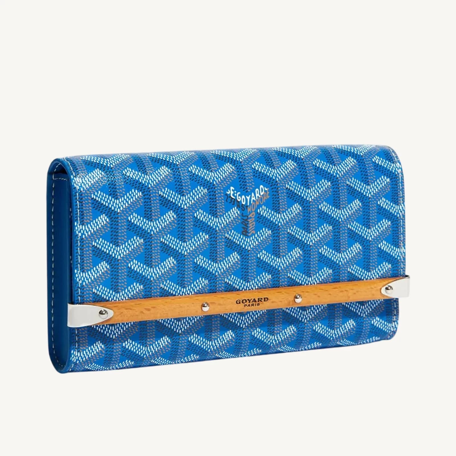 Goyard Monte-Carlo Mini Sky Blue