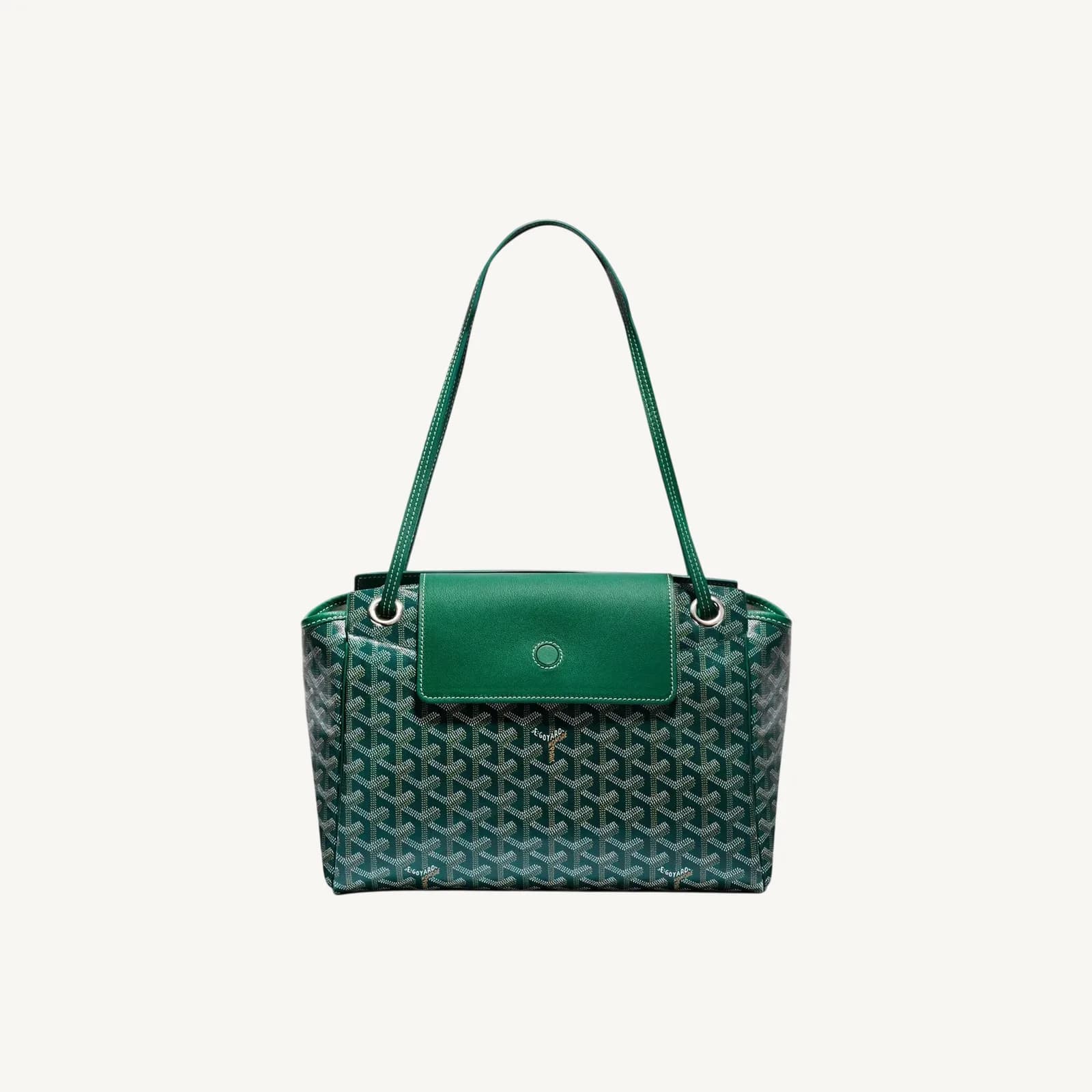 Goyard Rouette Soft PM Green