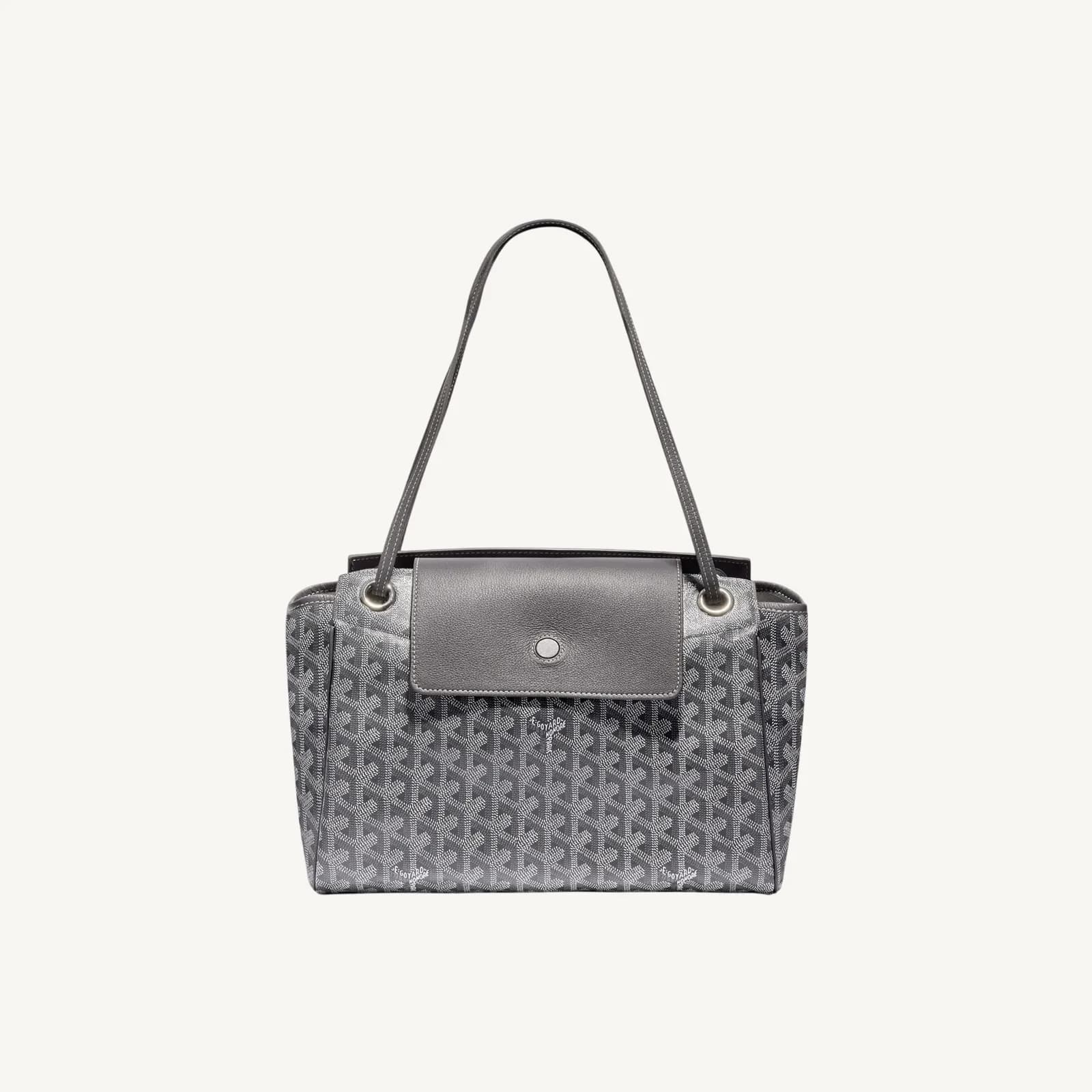 Goyard Rouette Soft PM Grey