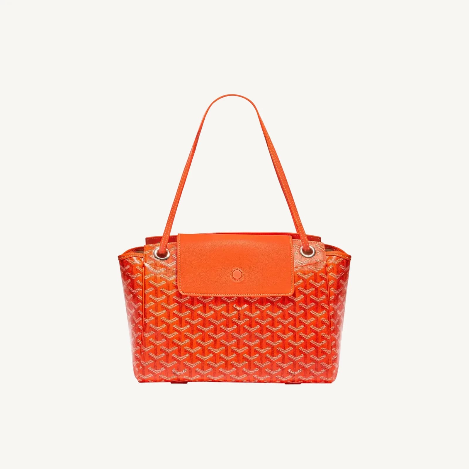 Goyard Rouette Soft PM Orange