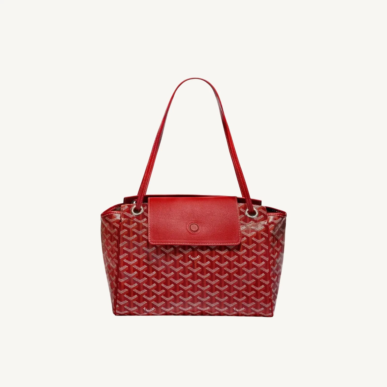 Goyard Rouette Soft PM Red