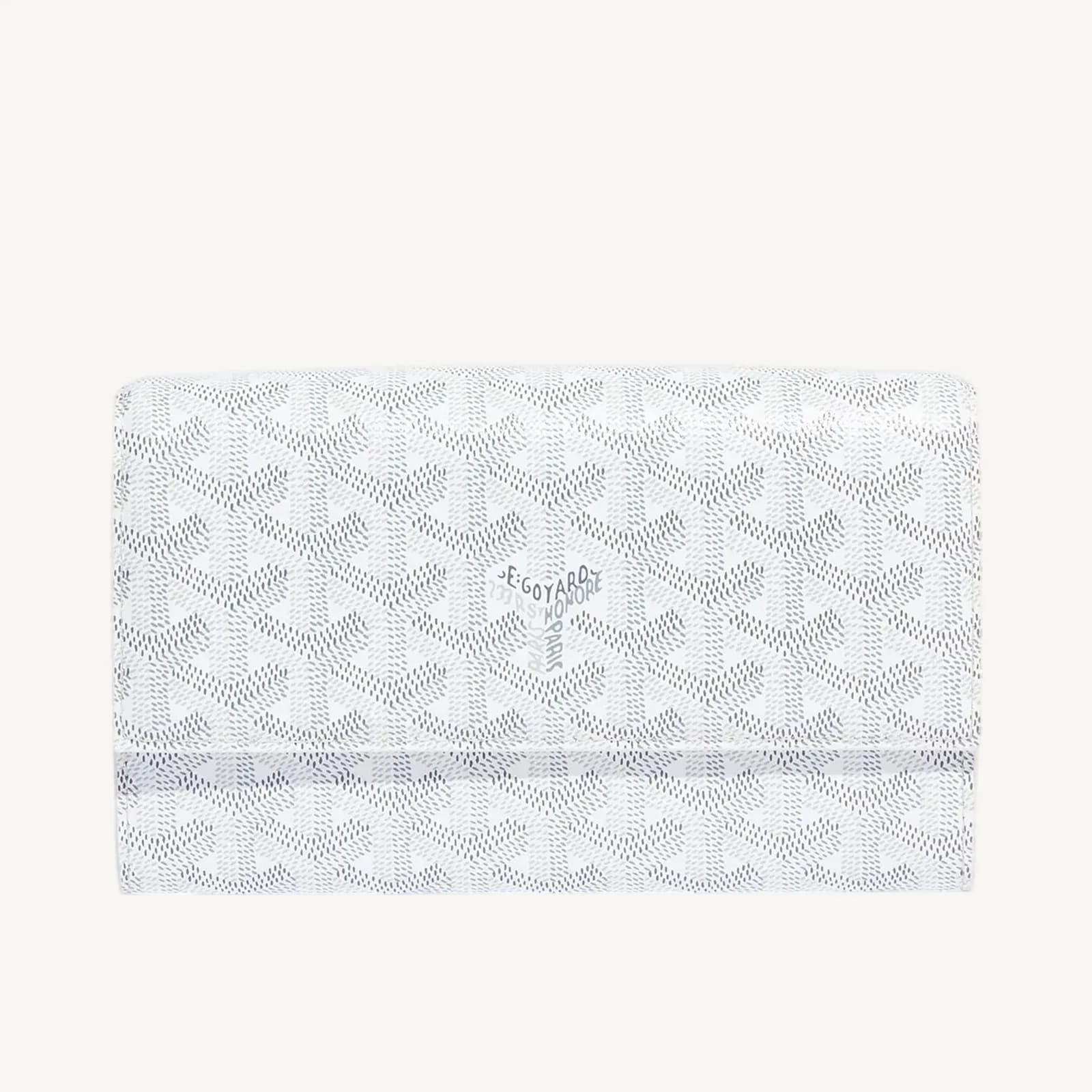 Goyard Varenne Continental White
