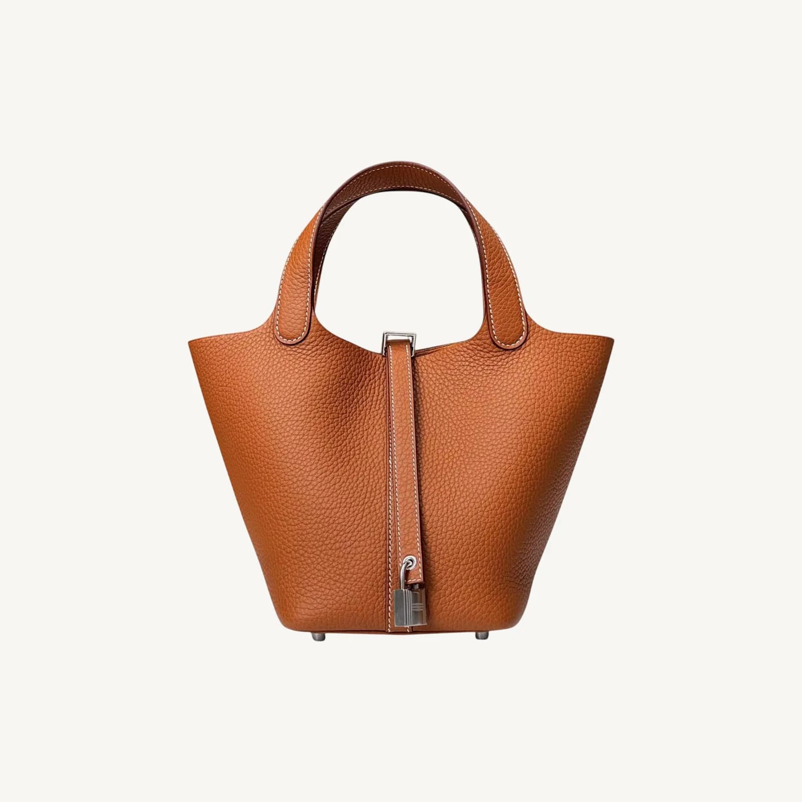 Hermès Picotin 18 Gold PHW