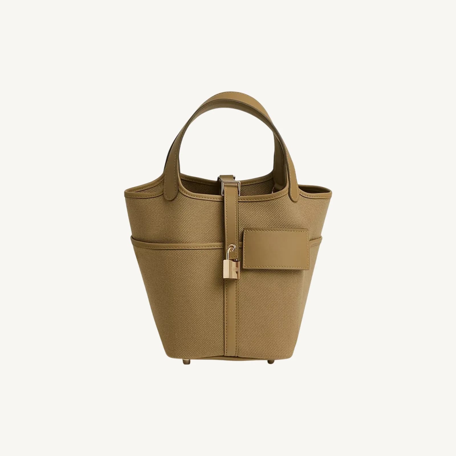 Hermès Picotin 18 Dune PBHW