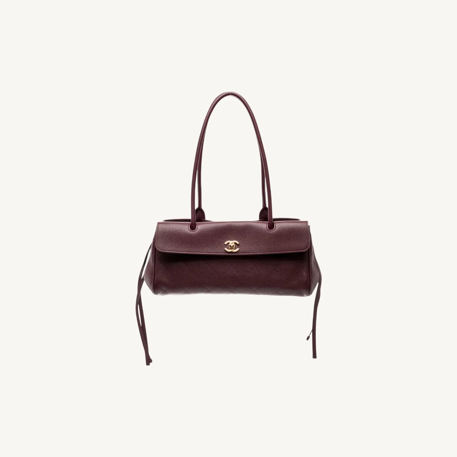 Chanel Chanel East West Shopping Bag